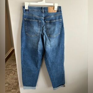 H&M Straight Leg Denim Jeans
